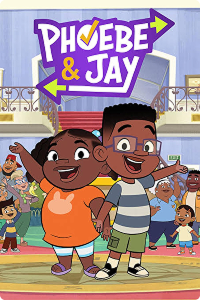 Phoebe & Jay